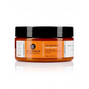 Dry Skin Relief Body Butter